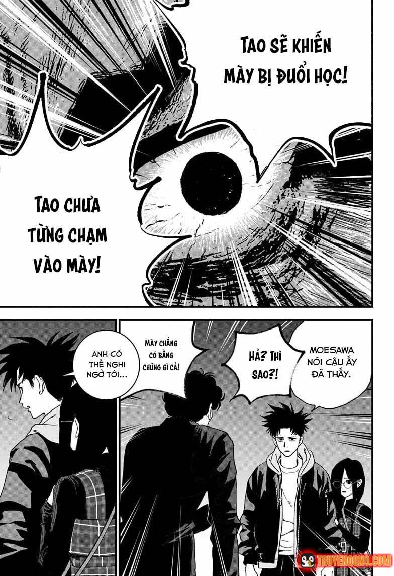 Bug Ego Chap 16.2 - Next Chap 17.2