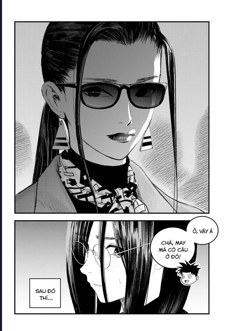 Bug Ego Chap 17 - Next Chap 18