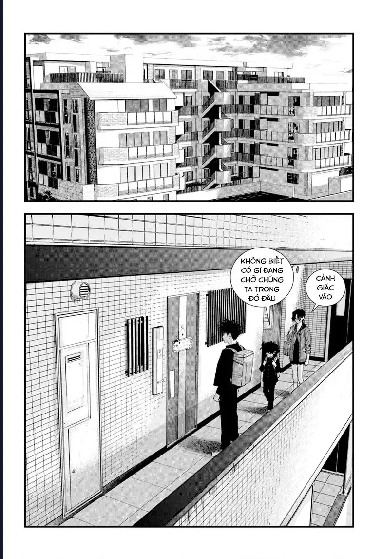 Bug Ego Chap 17 - Next Chap 18