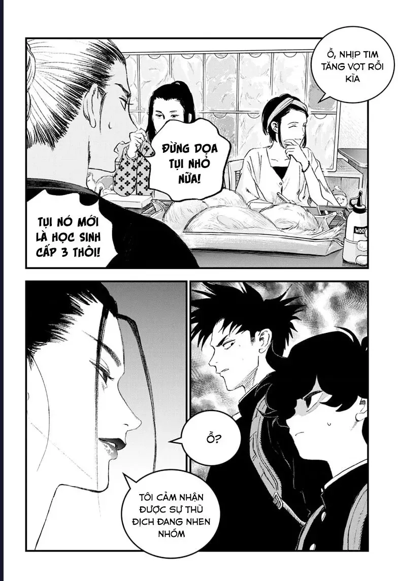 Bug Ego Chap 17 - Next Chap 18