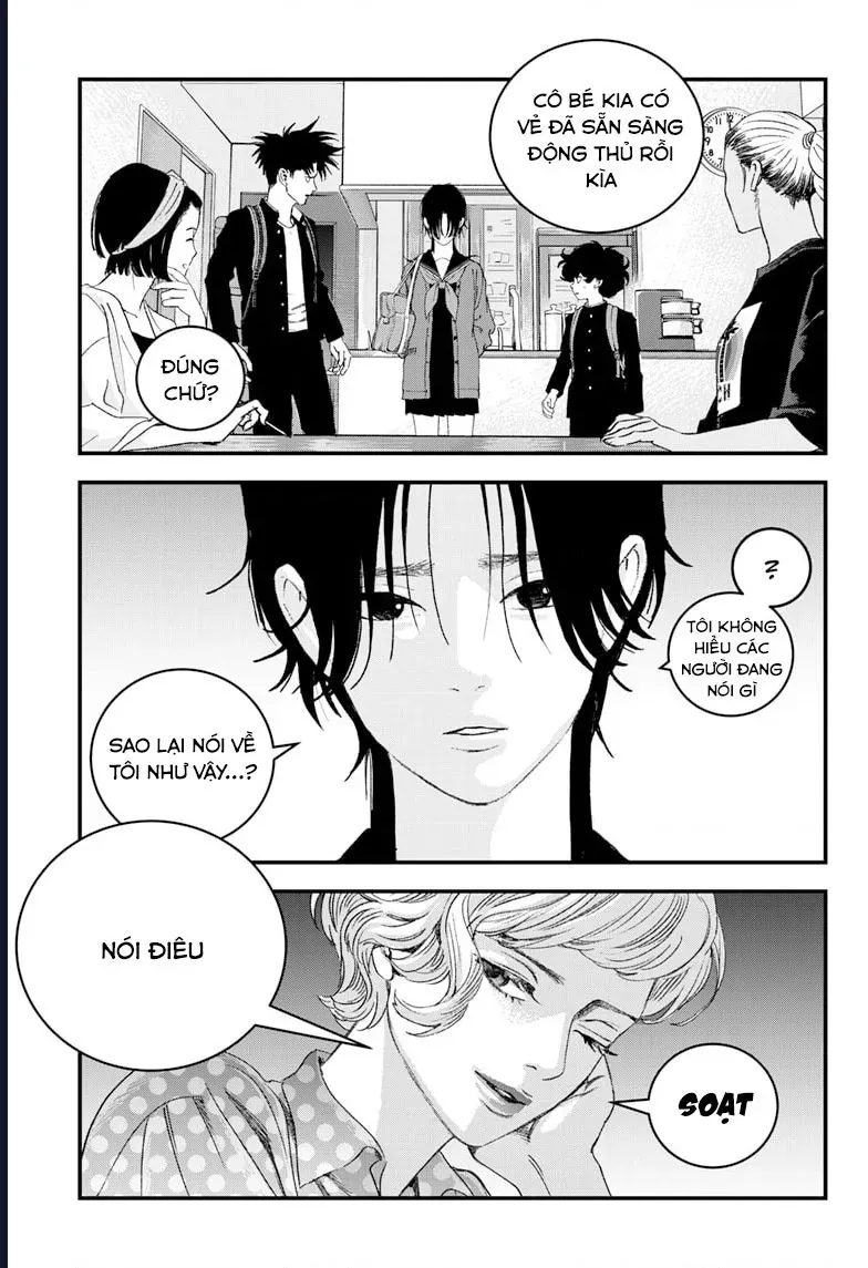 Bug Ego Chap 17 - Next Chap 18