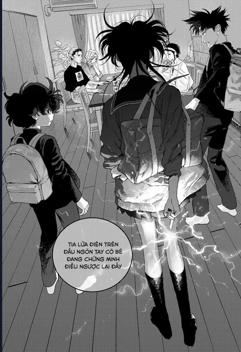 Bug Ego Chap 17 - Next Chap 18