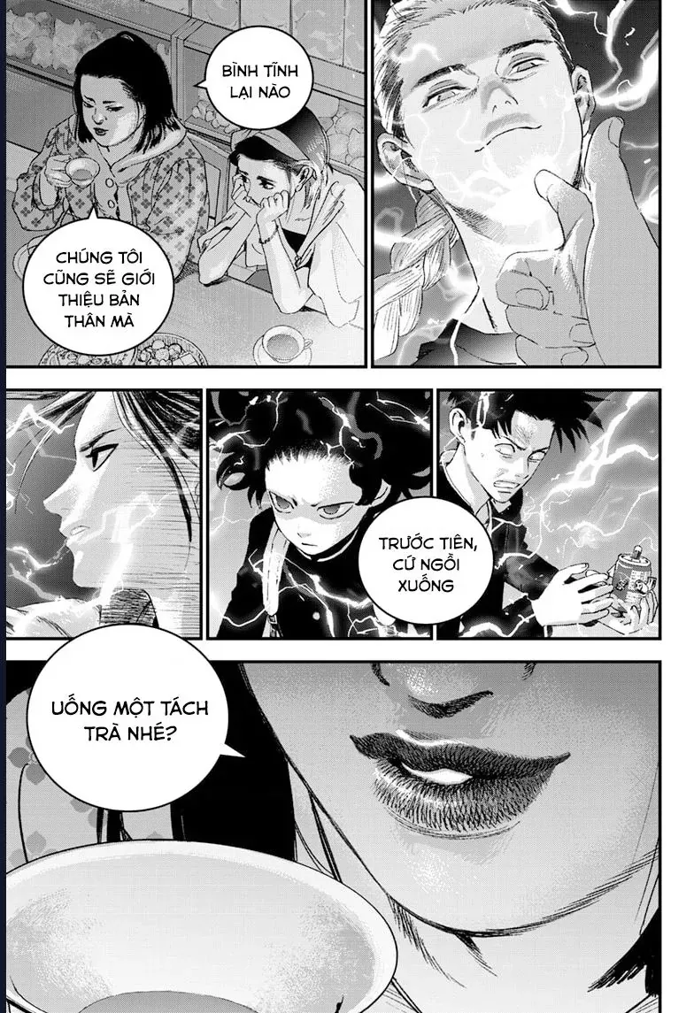 Bug Ego Chap 17 - Next Chap 18