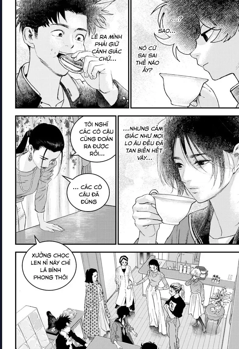 Bug Ego Chap 17 - Next Chap 18