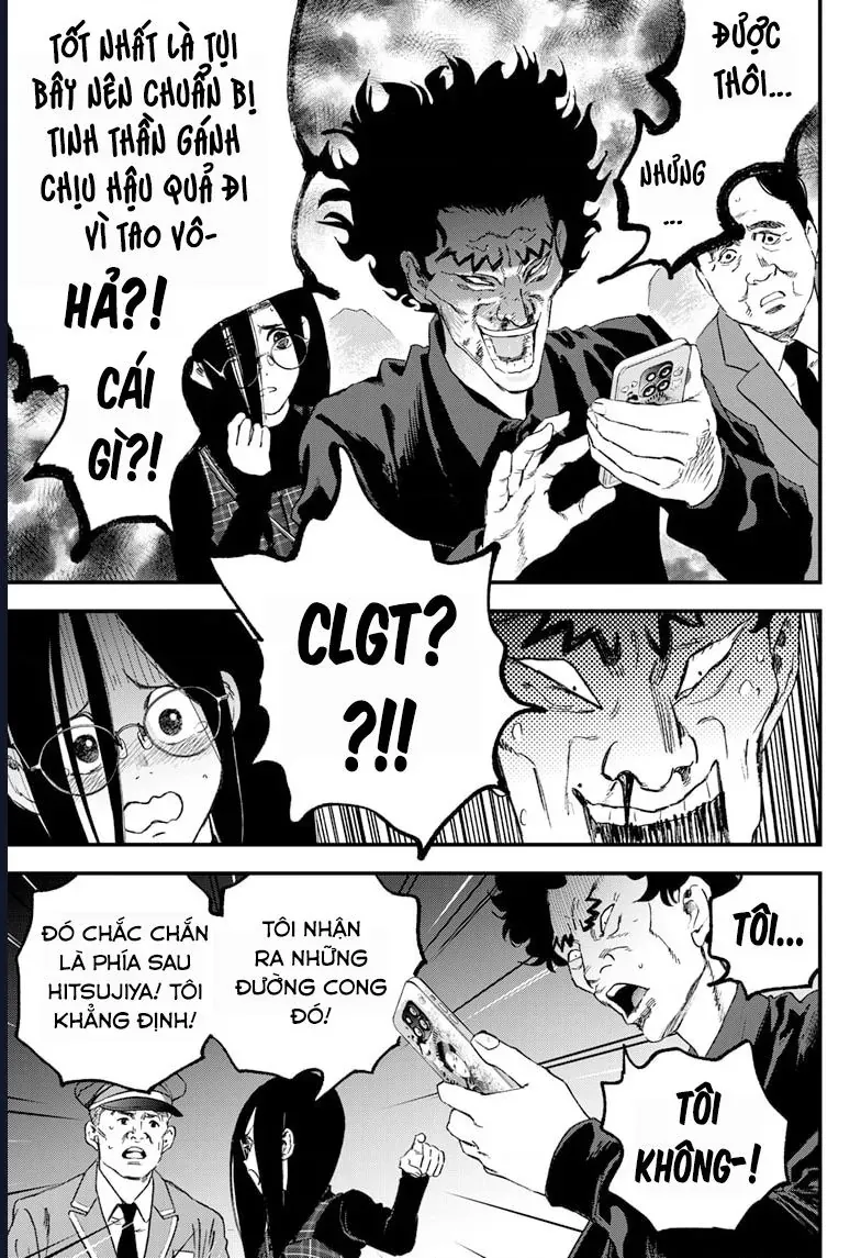 Bug Ego Chap 17 - Next Chap 18