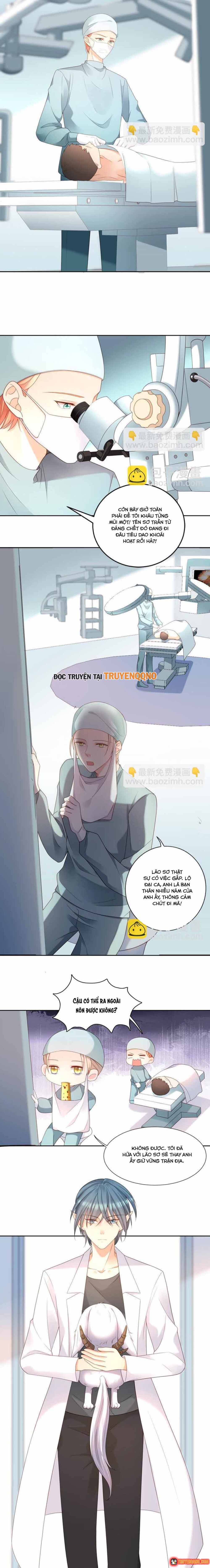 Ngàn Năm Bảo Hộ Đại Nhân Chap 30 - Next Chap 31