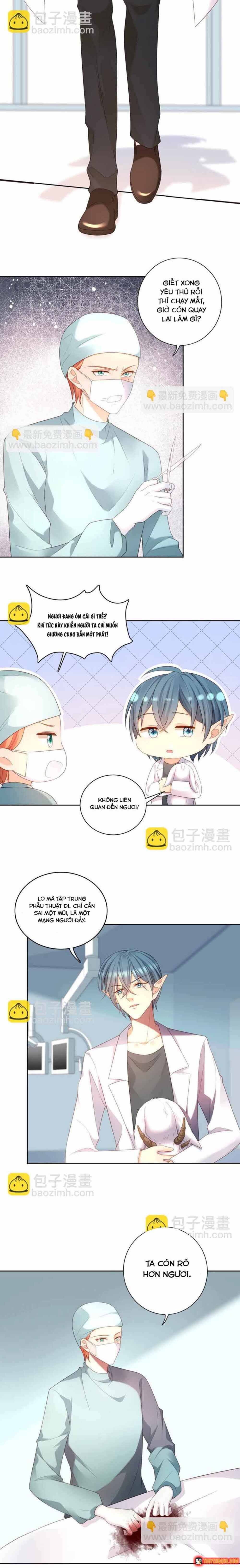 Ngàn Năm Bảo Hộ Đại Nhân Chap 30 - Next Chap 31