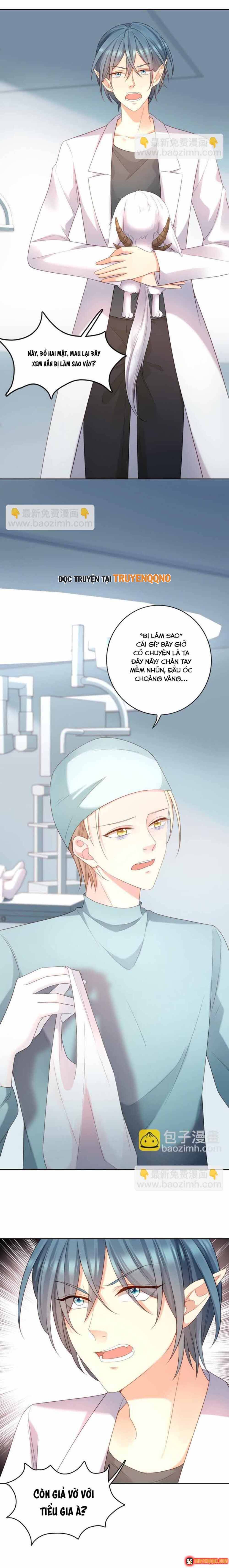 Ngàn Năm Bảo Hộ Đại Nhân Chap 30 - Next Chap 31