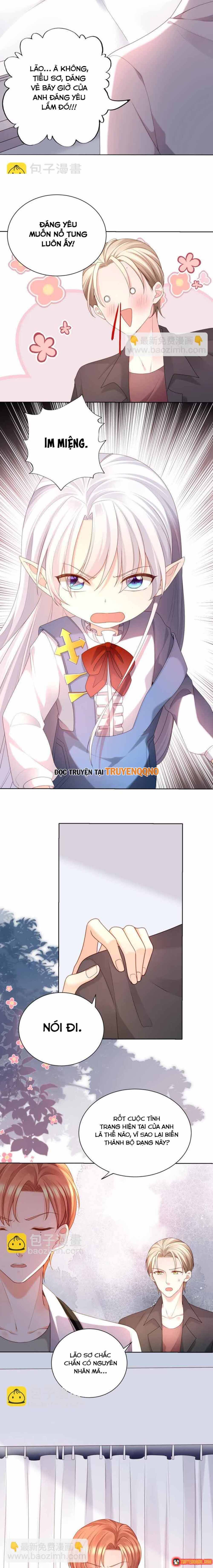 Ngàn Năm Bảo Hộ Đại Nhân Chap 31 - Next Chap 32