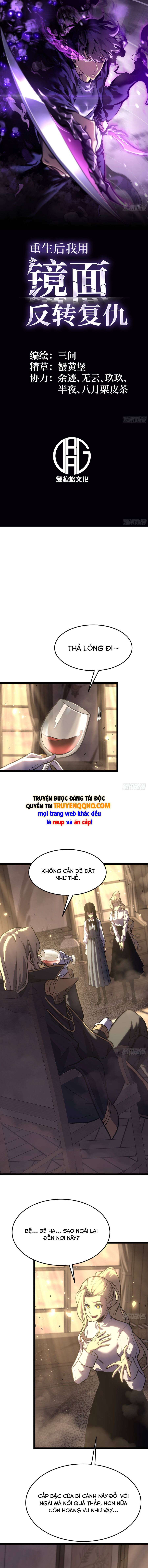Sau Khi Trùng Sinh Ta Dùng Gương Phản Chiếu Quay Lại Trả Thù Chap 43 - Next Chap 44