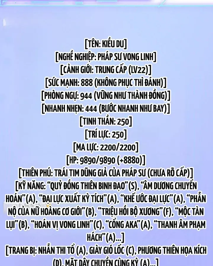 Sức Mạnh Tối Đa? Ta Lại Là Vong Linh Sư! Chap 115 - Next Chap 116