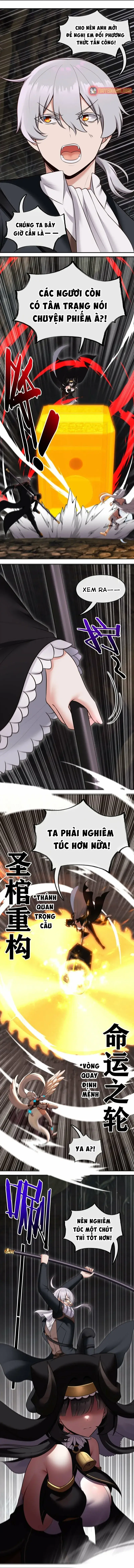 Thích Đuôi Lớn Thì Sao? Chap 40 - Next Chap 39