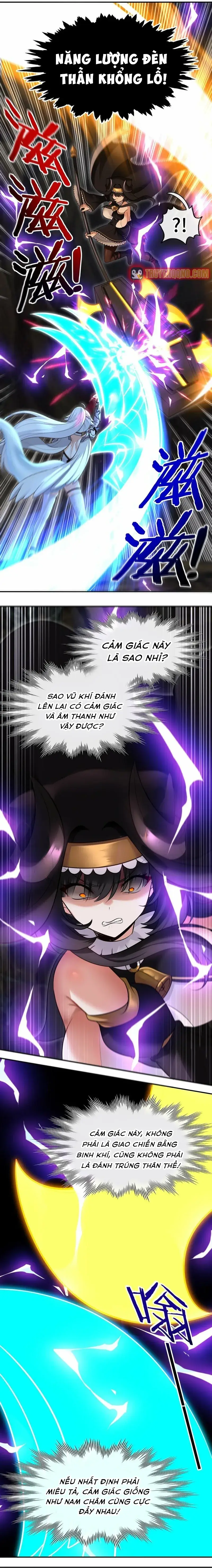 Thích Đuôi Lớn Thì Sao? Chap 40 - Next Chap 39