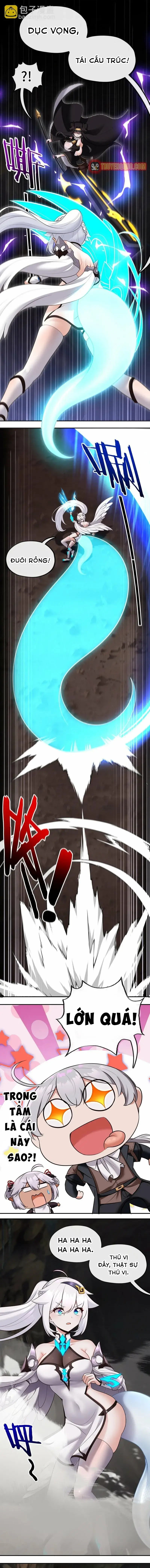 Thích Đuôi Lớn Thì Sao? Chap 40 - Next Chap 39