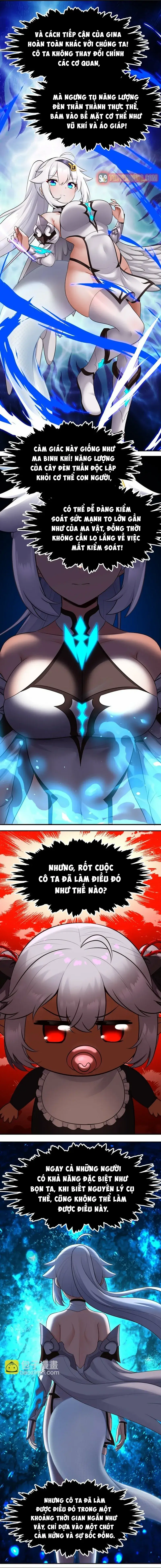 Thích Đuôi Lớn Thì Sao? Chap 40 - Next Chap 39