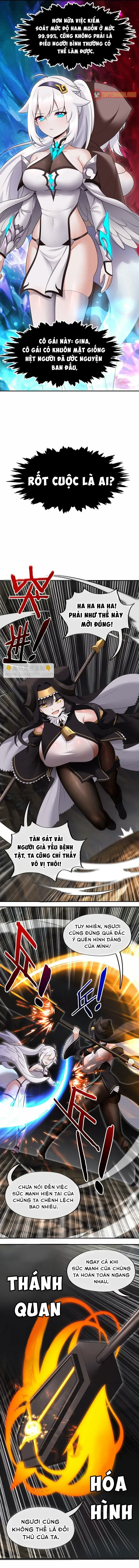 Thích Đuôi Lớn Thì Sao? Chap 40 - Next Chap 39