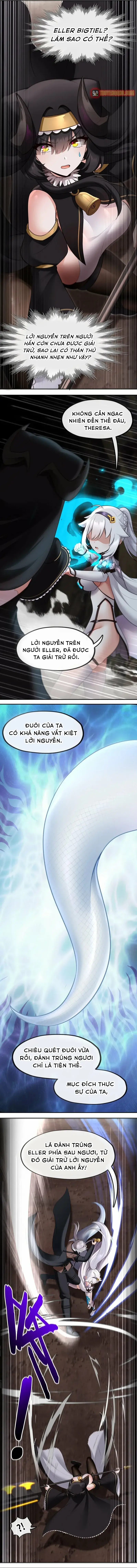 Thích Đuôi Lớn Thì Sao? Chap 40 - Next Chap 39