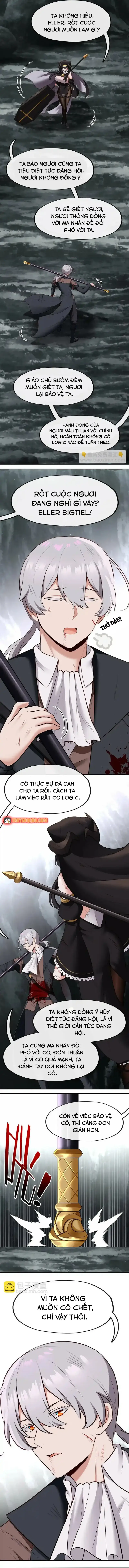 Thích Đuôi Lớn Thì Sao? Chap 41 - Next Chap 40