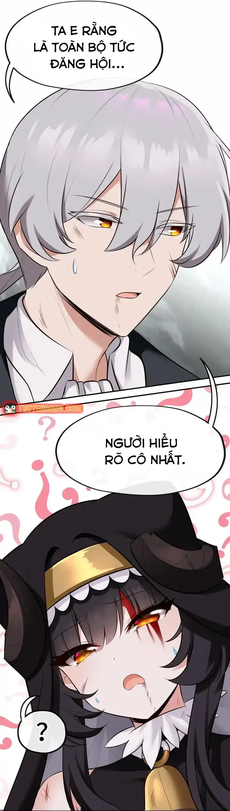 Thích Đuôi Lớn Thì Sao? Chap 41 - Next Chap 40