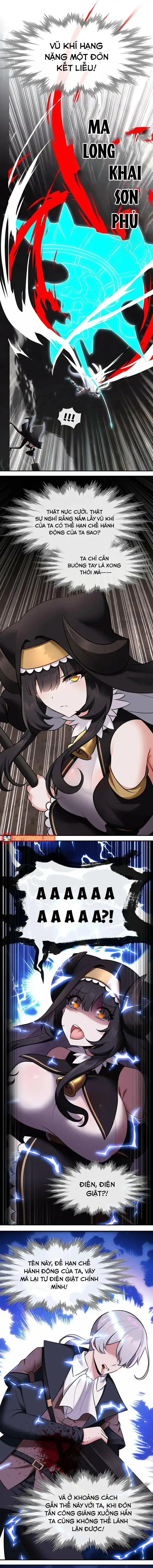 Thích Đuôi Lớn Thì Sao? Chap 41 - Next Chap 40