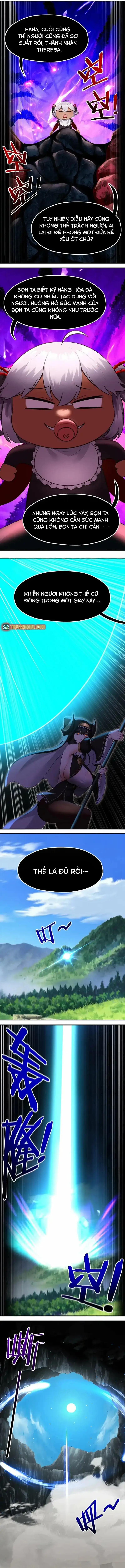 Thích Đuôi Lớn Thì Sao? Chap 41 - Next Chap 40