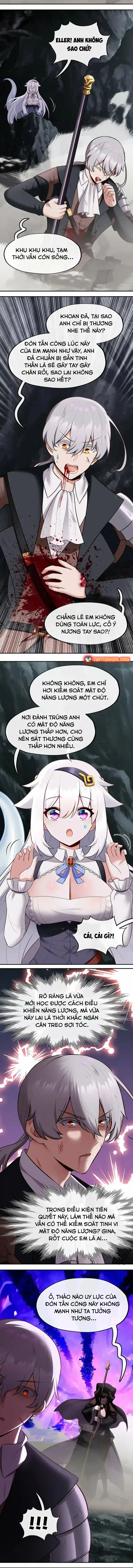 Thích Đuôi Lớn Thì Sao? Chap 41 - Next Chap 40