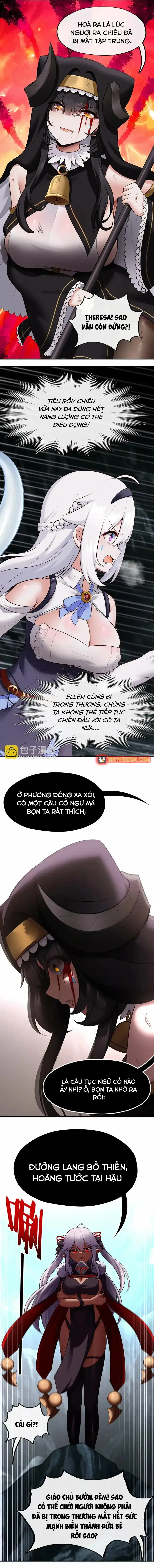 Thích Đuôi Lớn Thì Sao? Chap 41 - Next Chap 40