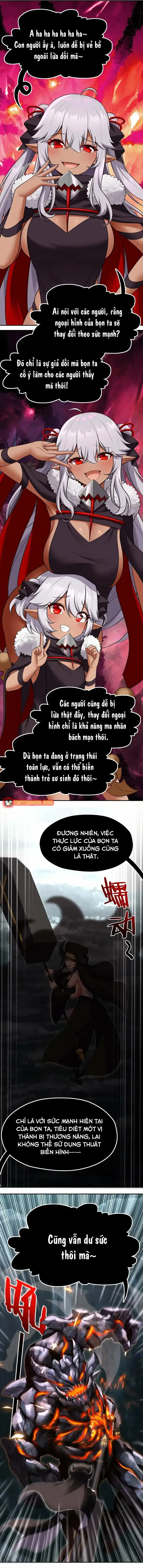 Thích Đuôi Lớn Thì Sao? Chap 41 - Next Chap 40