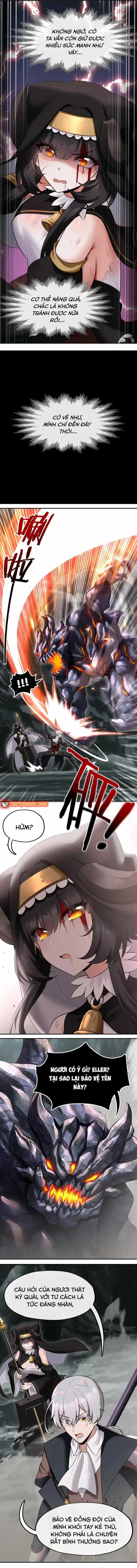 Thích Đuôi Lớn Thì Sao? Chap 41 - Next Chap 40