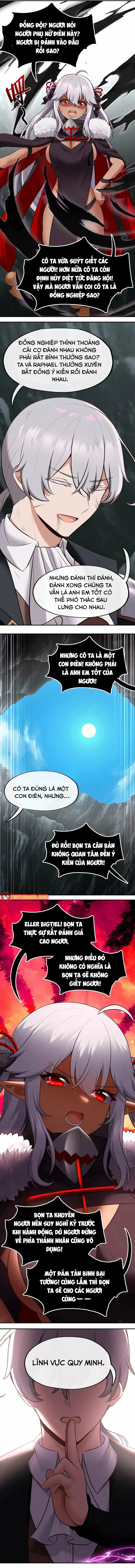 Thích Đuôi Lớn Thì Sao? Chap 41 - Next Chap 40