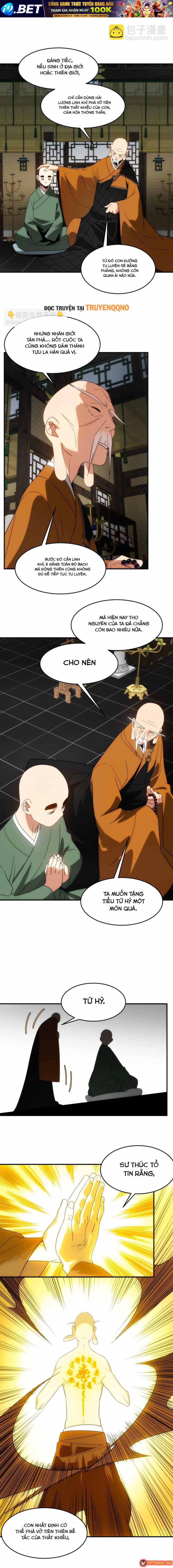 Truyền Thuyết Đều Là Thật Chap 28 - Next Chap 27