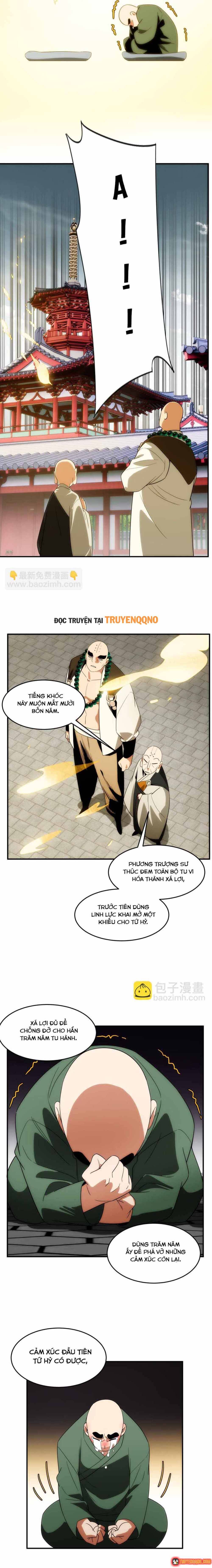 Truyền Thuyết Đều Là Thật Chap 28 - Next Chap 27