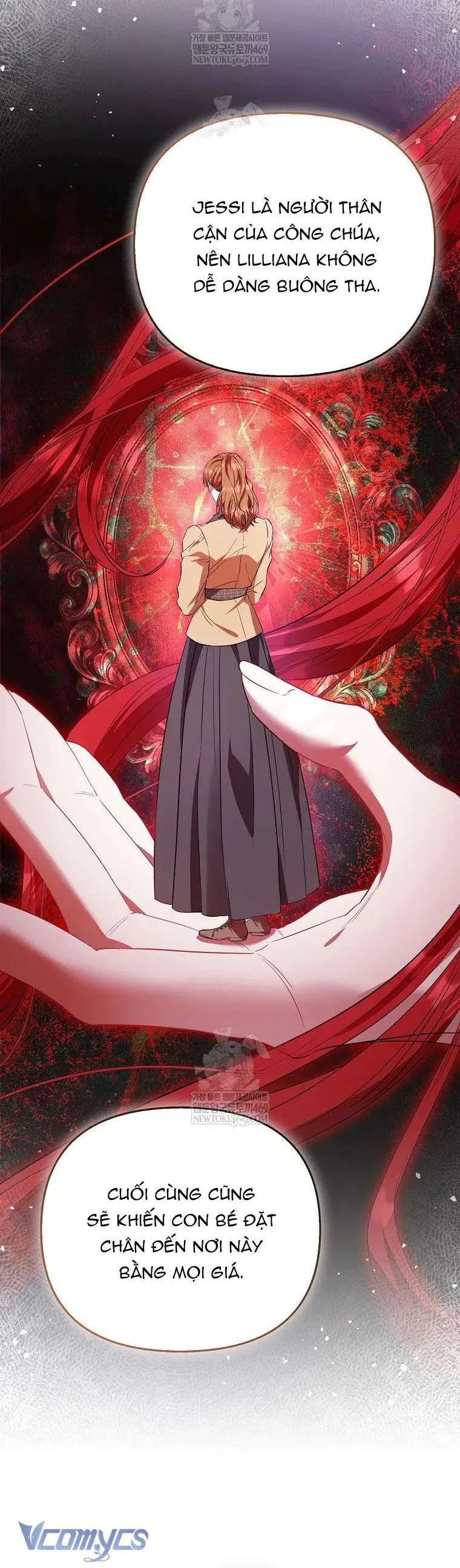 Nàng Công Chúa Của Mọi Người