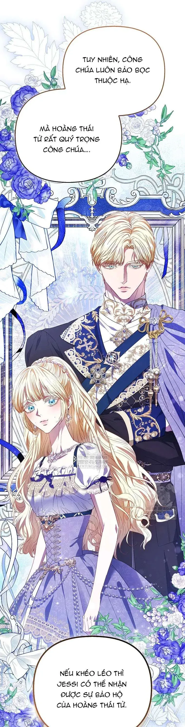 Nàng Công Chúa Của Mọi Người