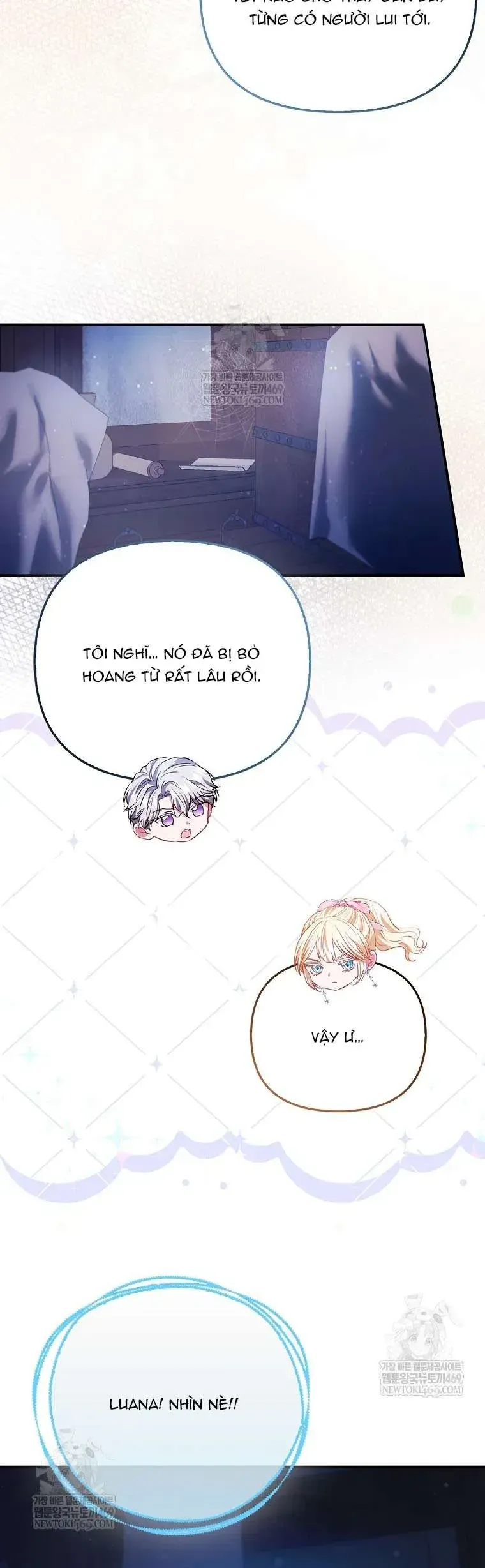 Nàng Công Chúa Của Mọi Người