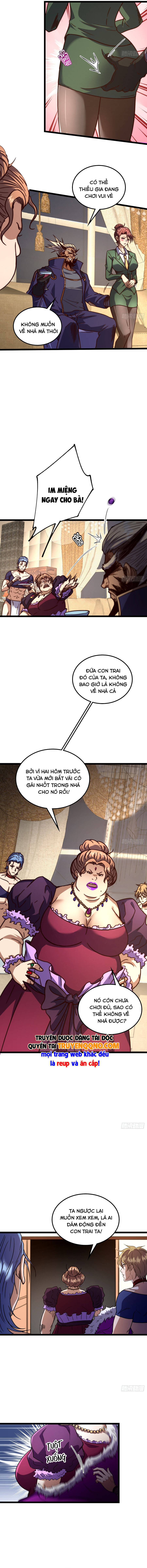 Ta Bắt Đầu Thành Thần Tại Tận Thế Chương 55 - Trang 9