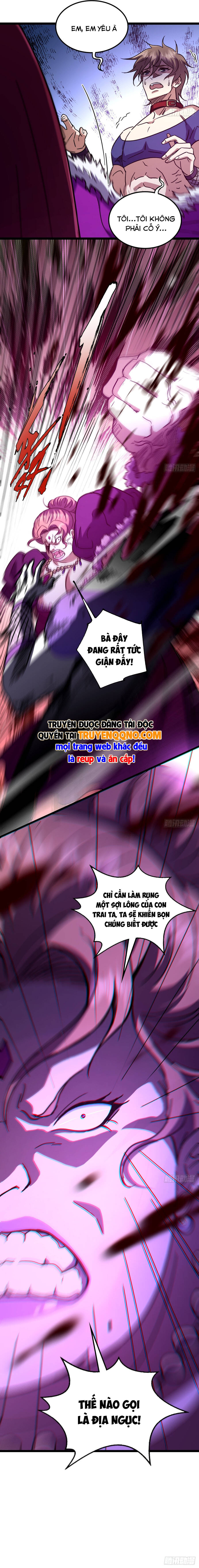 Ta Bắt Đầu Thành Thần Tại Tận Thế Chương 55 - Trang 10