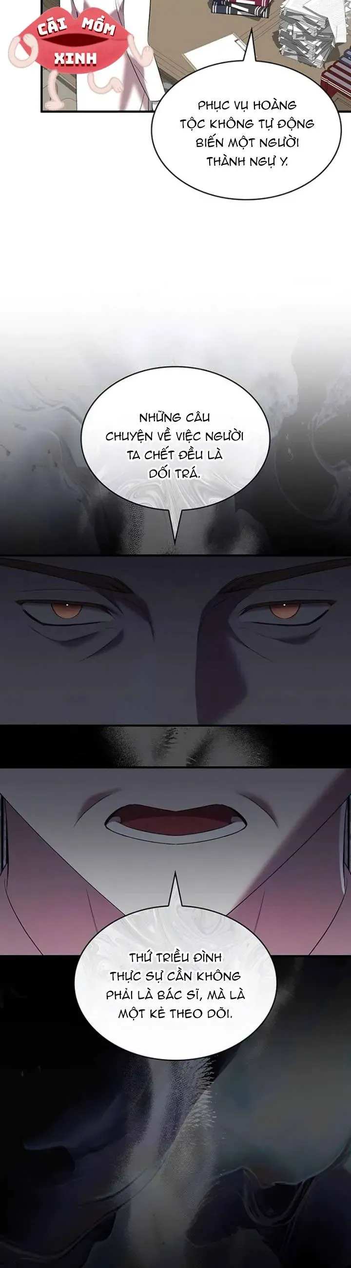 Vào Ngày Mà Chị Gái Tôi Qua Đời Chap 41 - Next Chap 42