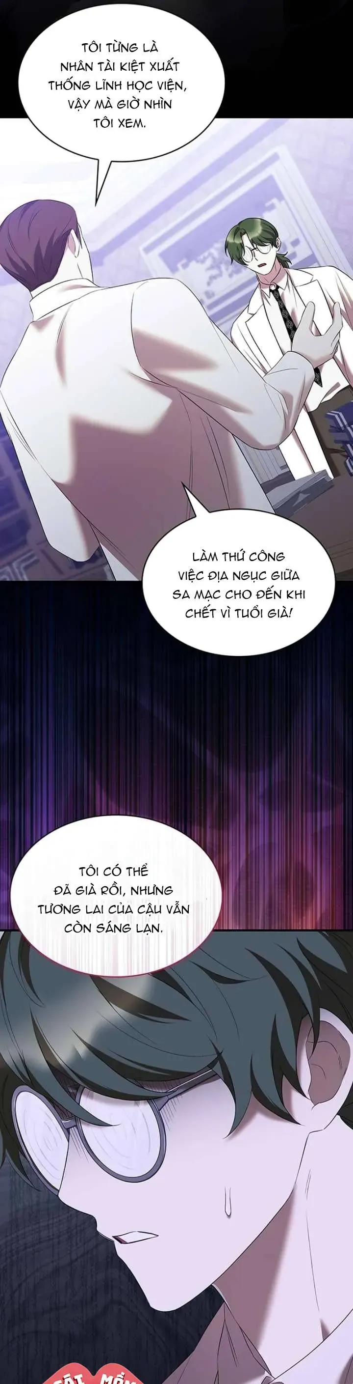 Vào Ngày Mà Chị Gái Tôi Qua Đời Chap 41 - Next Chap 42