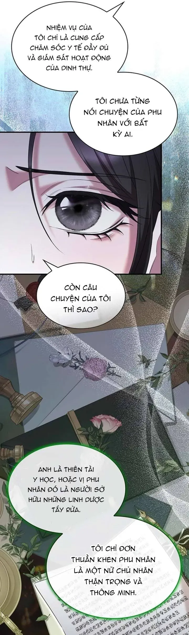 Vào Ngày Mà Chị Gái Tôi Qua Đời Chap 41 - Next Chap 42