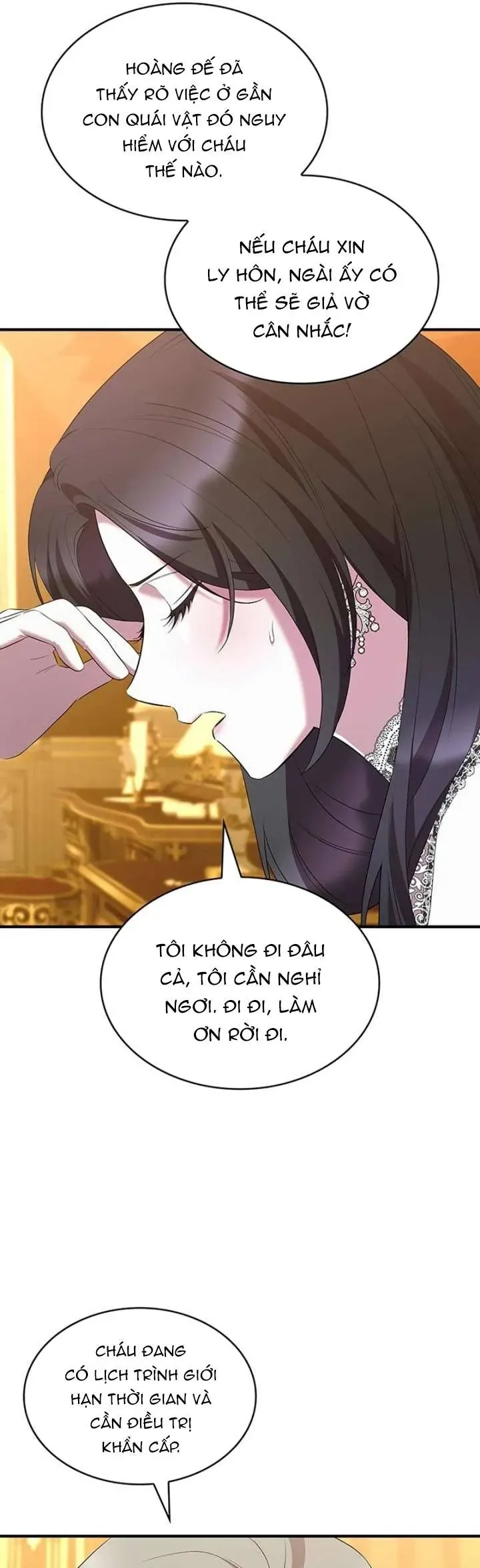 Vào Ngày Mà Chị Gái Tôi Qua Đời Chap 41 - Next Chap 42