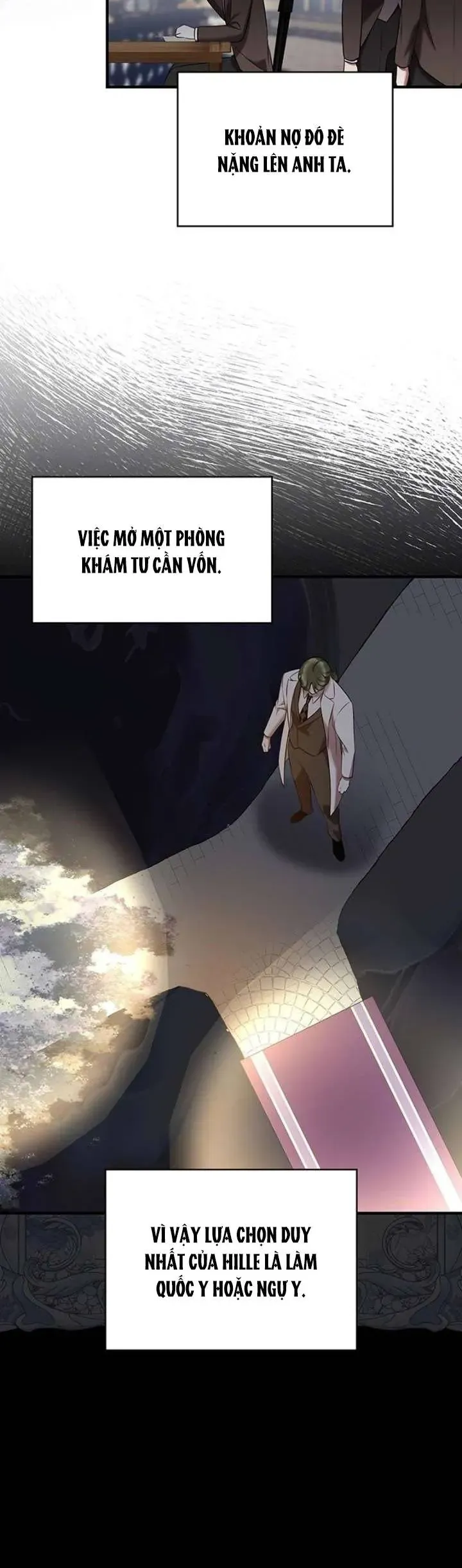 Vào Ngày Mà Chị Gái Tôi Qua Đời Chap 41 - Next Chap 42