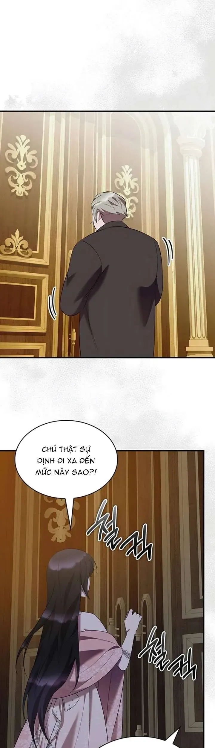 Vào Ngày Mà Chị Gái Tôi Qua Đời Chap 41 - Next Chap 42