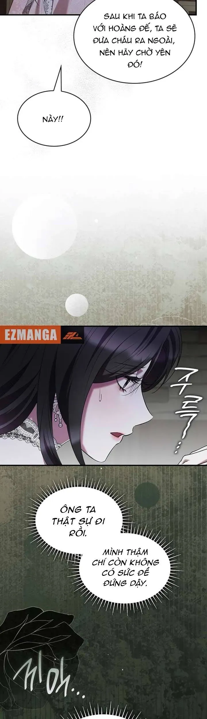 Vào Ngày Mà Chị Gái Tôi Qua Đời Chap 41 - Next Chap 42