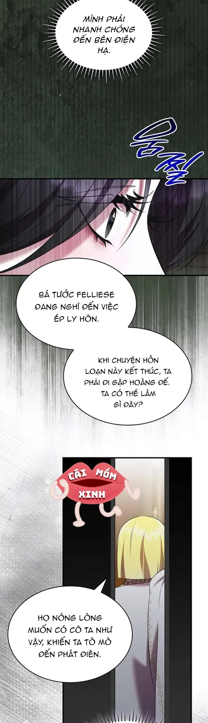 Vào Ngày Mà Chị Gái Tôi Qua Đời Chap 41 - Next Chap 42