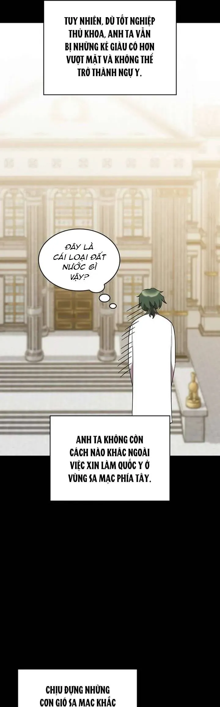 Vào Ngày Mà Chị Gái Tôi Qua Đời Chap 41 - Next Chap 42