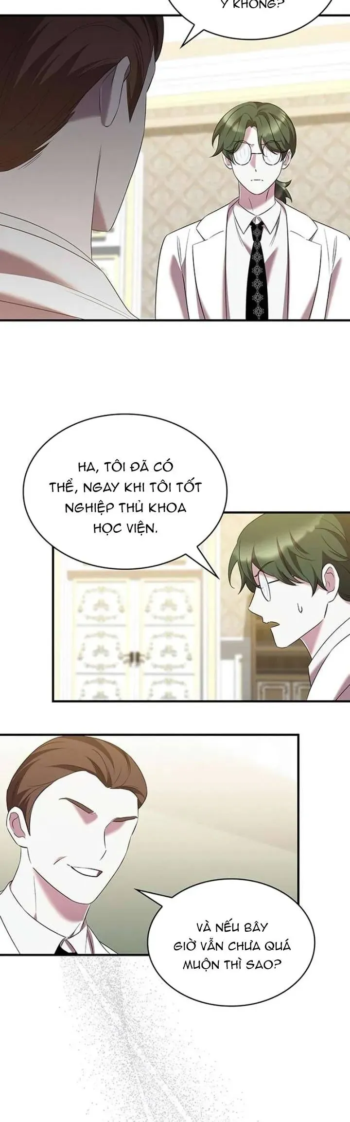Vào Ngày Mà Chị Gái Tôi Qua Đời Chap 41 - Next Chap 42