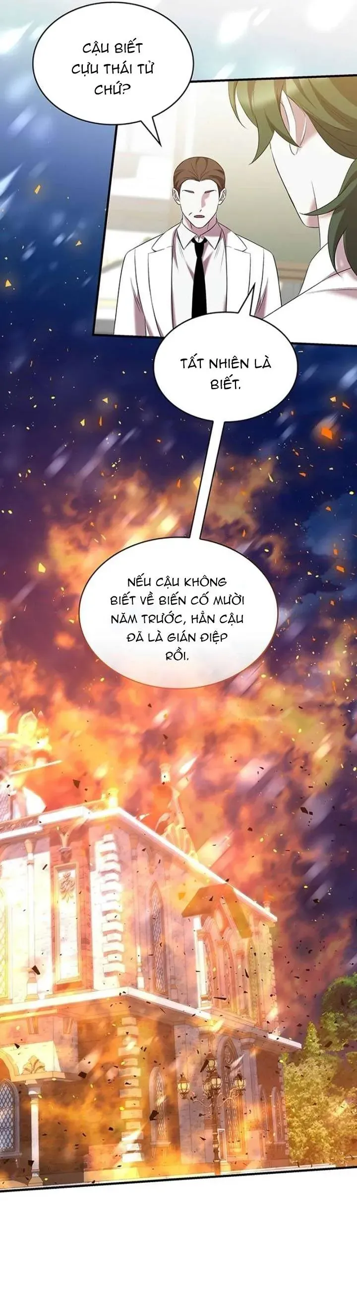 Vào Ngày Mà Chị Gái Tôi Qua Đời Chap 41 - Next Chap 42