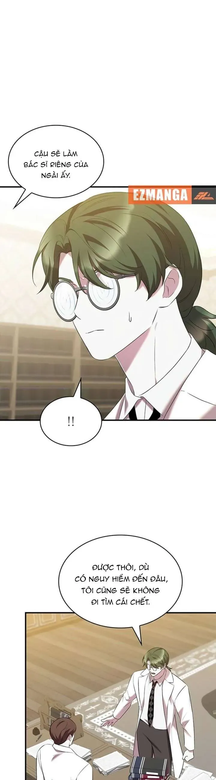 Vào Ngày Mà Chị Gái Tôi Qua Đời Chap 41 - Next Chap 42