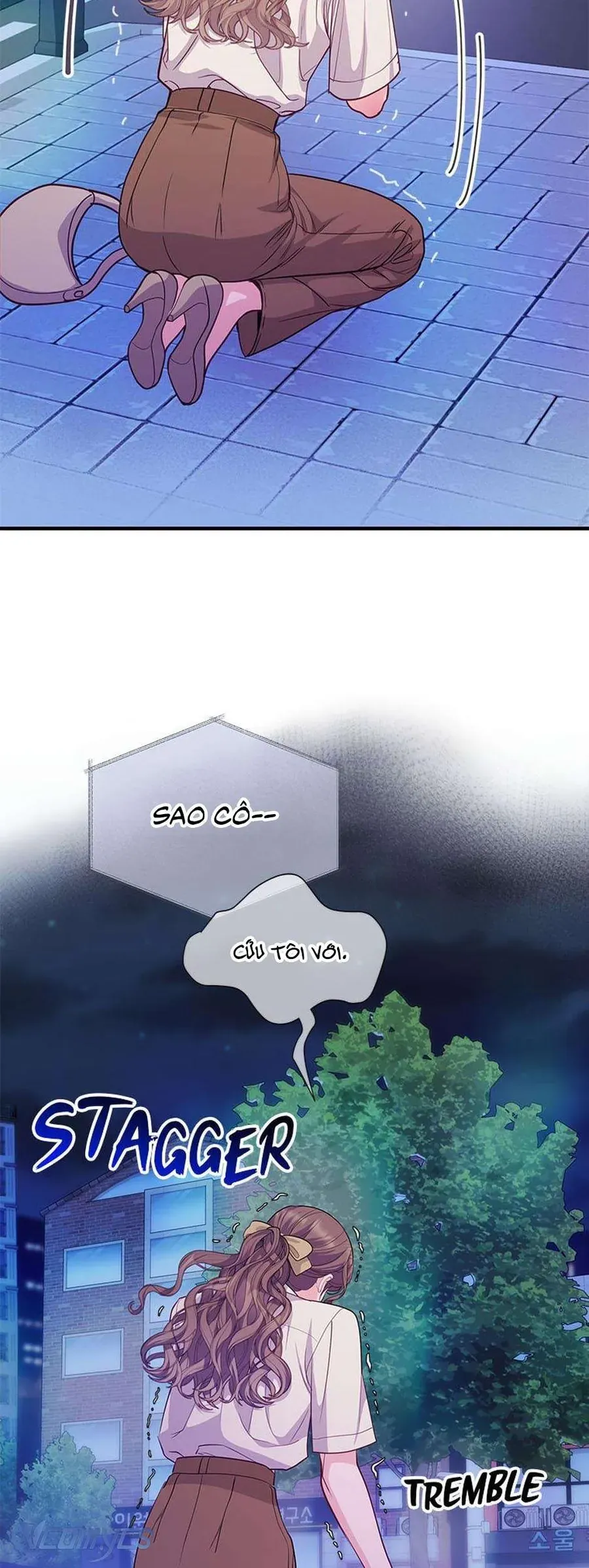 Lời Tỏ Tình Đáng Ngờ Chap 60 - Next Chap 61